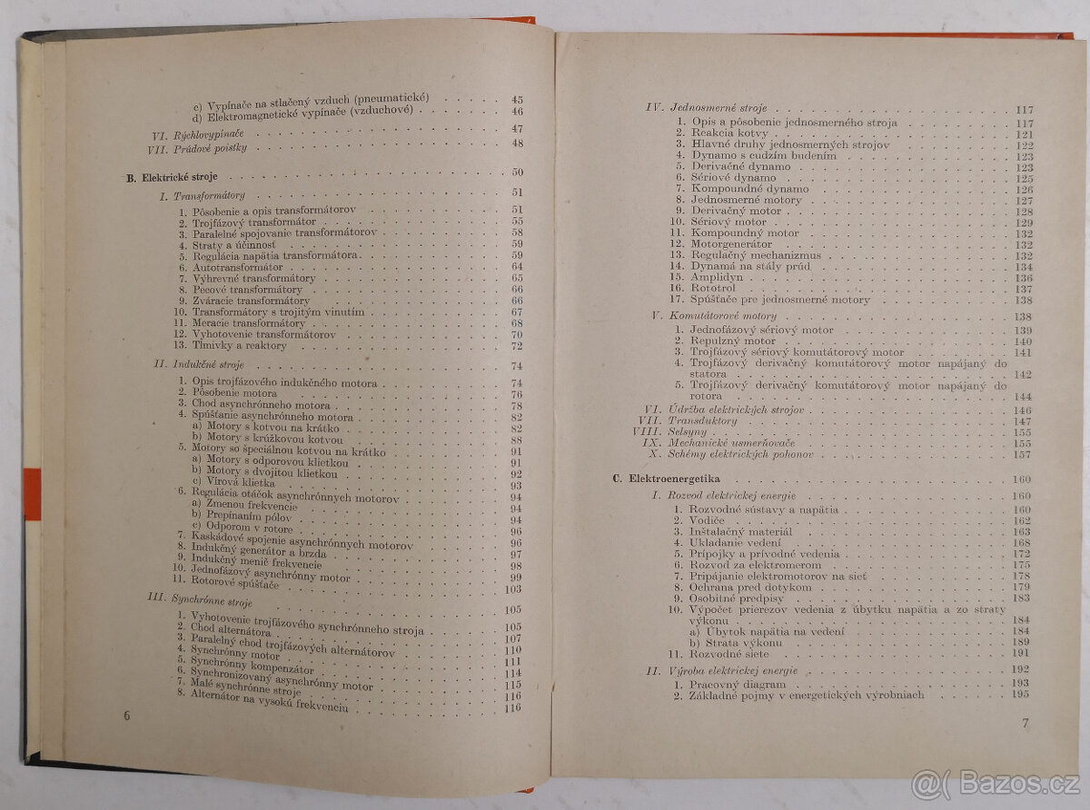 Použitie elektrickej energie - 3