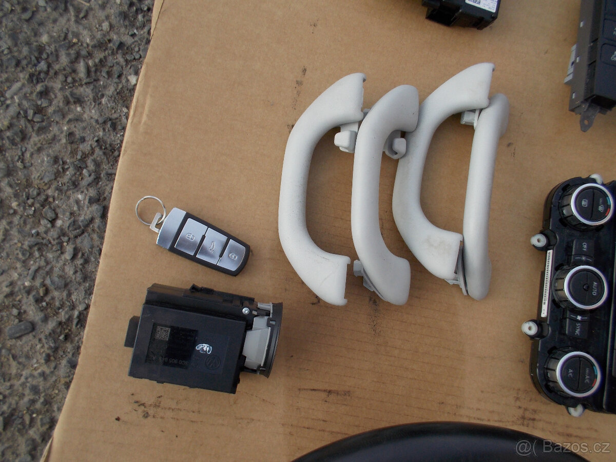 Díly VW Passat B7 (č.1) - 3