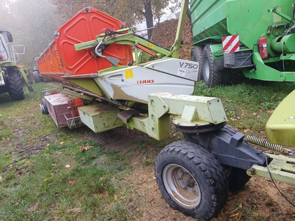 Claas lexion - 3