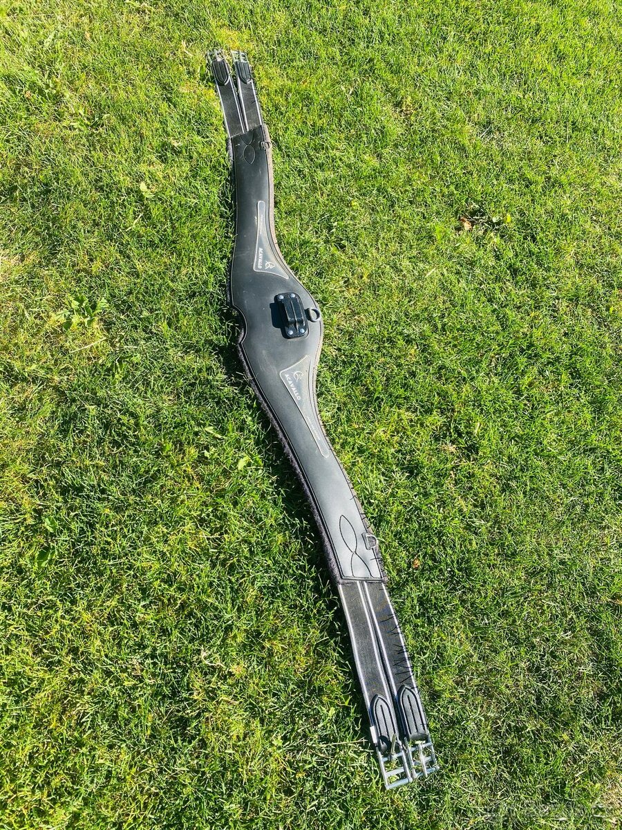 Anatomický gelový podbřišník ACAVALLO, 140cm - 3