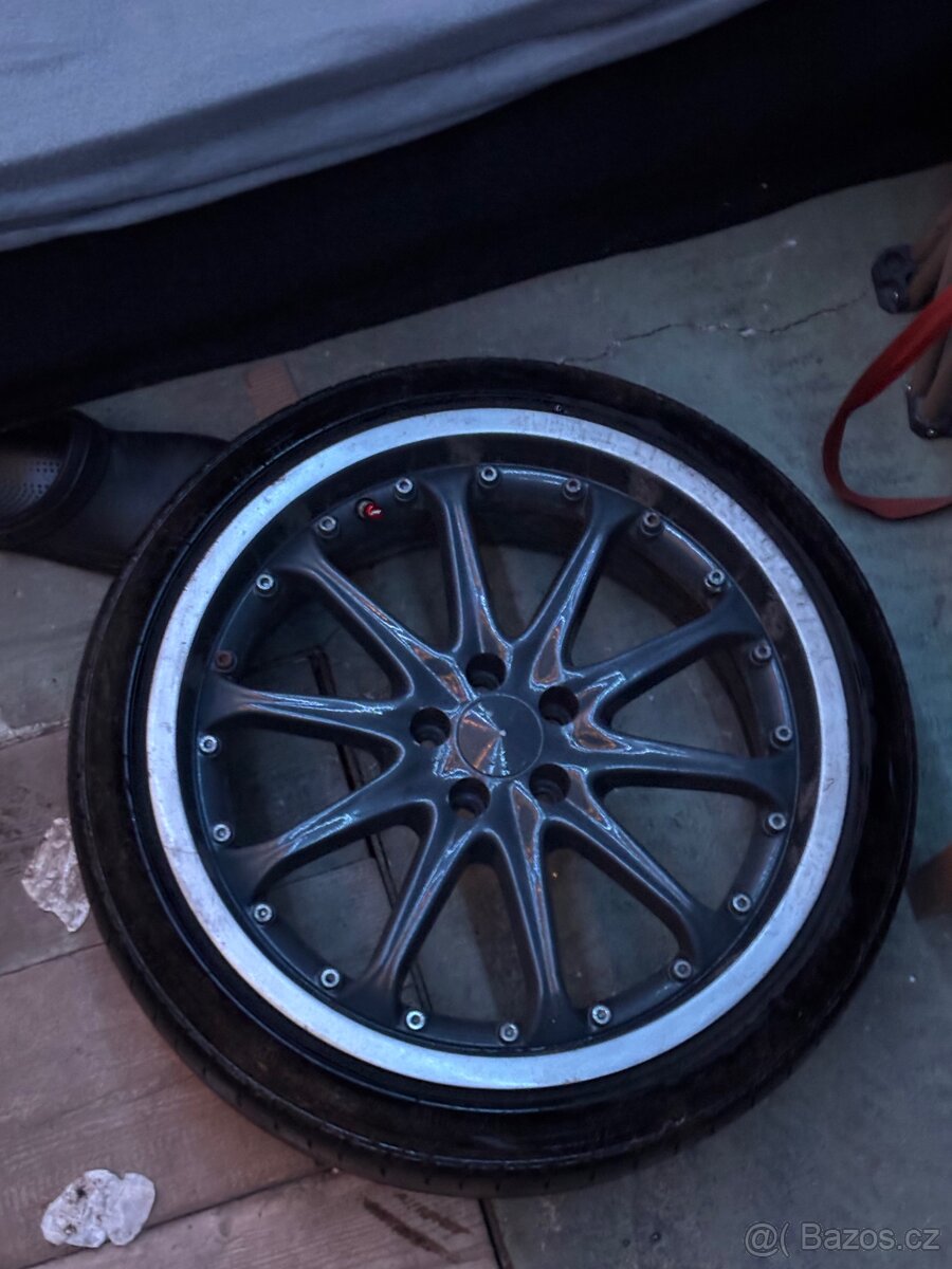 5x100 R18 - 3