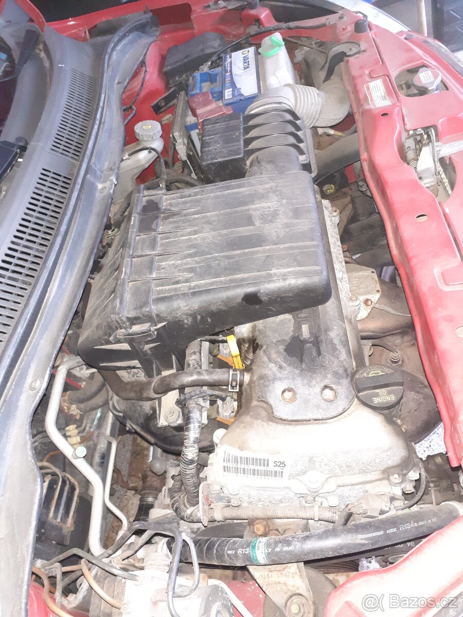 Suzuki swift - 3