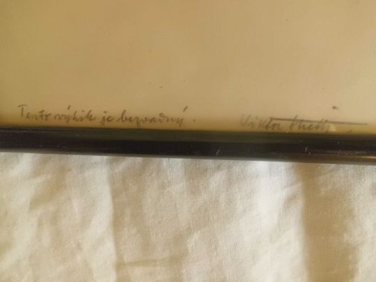 VIKTOR STRETTI - Grafika - TANEČNICE - MALAJKA - 3