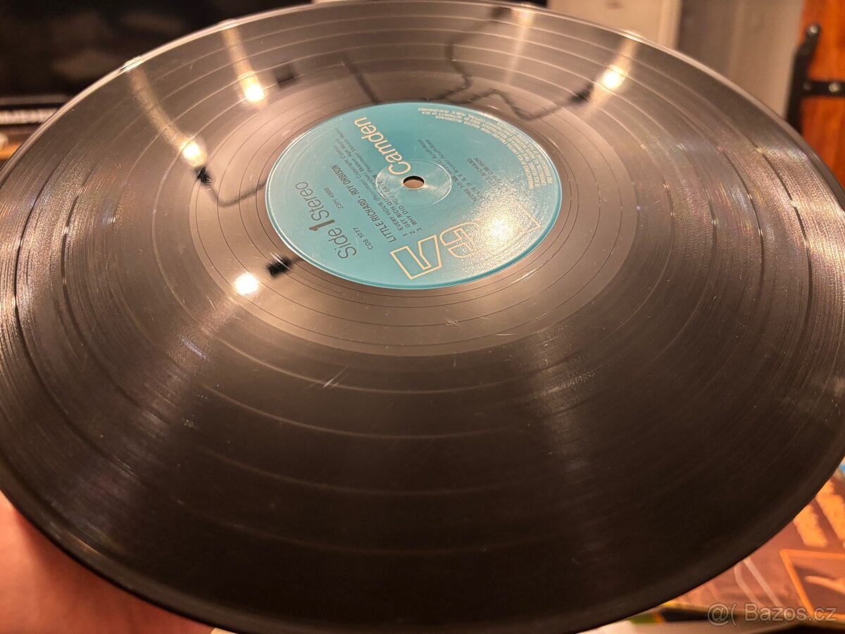 Little Richard & Roy Orbison. LP - 3