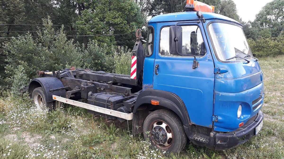 Prodám, Avia 75-L,rv.97. - 3