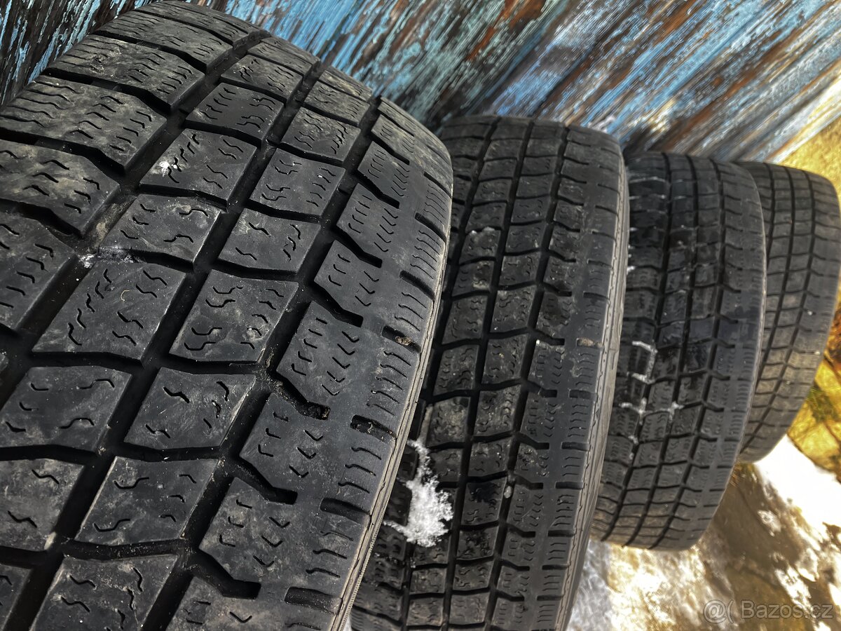 Prodám alu kola 16" - 3