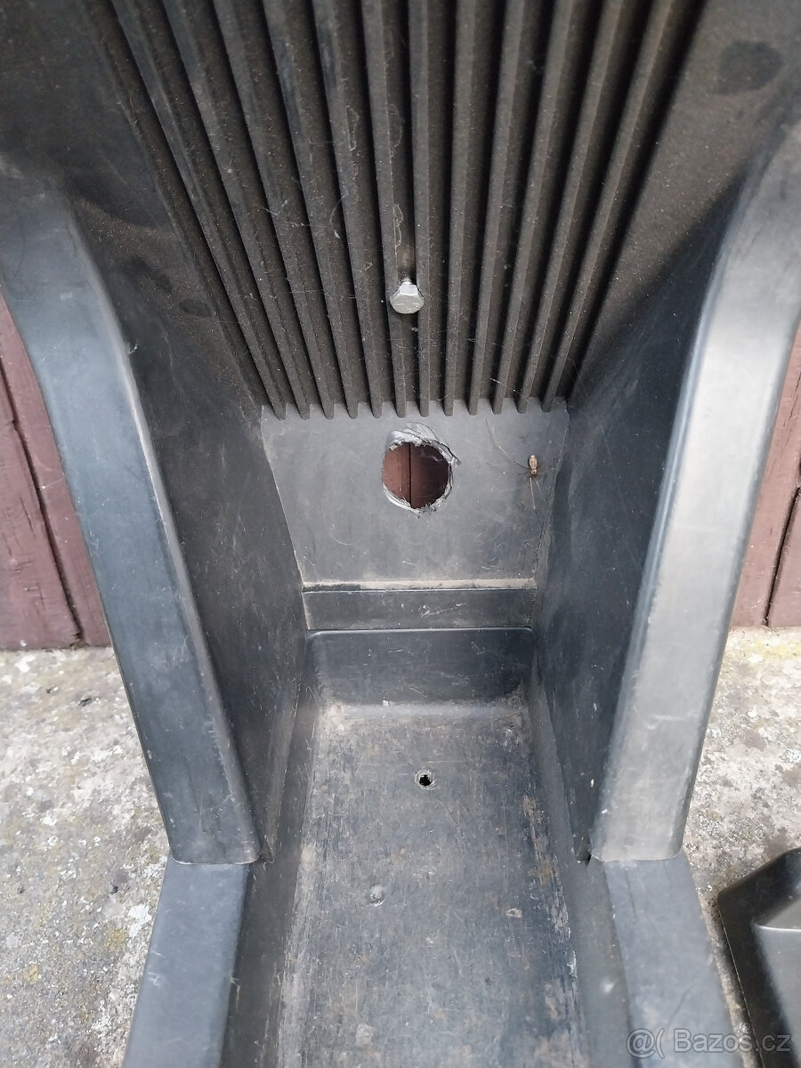 Středový panel Š 120 - 3