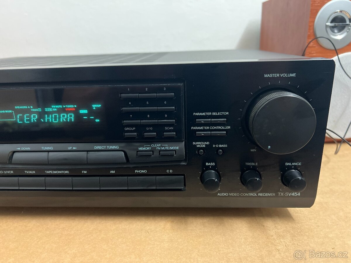 Onkyo TX-SV454 - 3