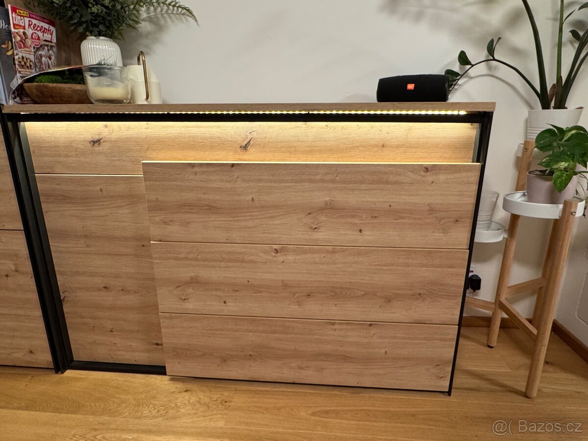 3x komoda do obyvaku - 3