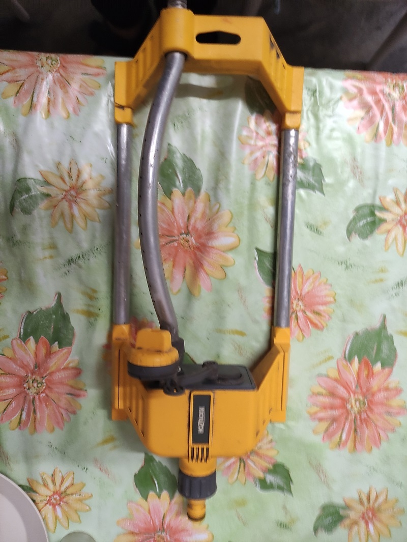 Postřikovače záhonů - 3