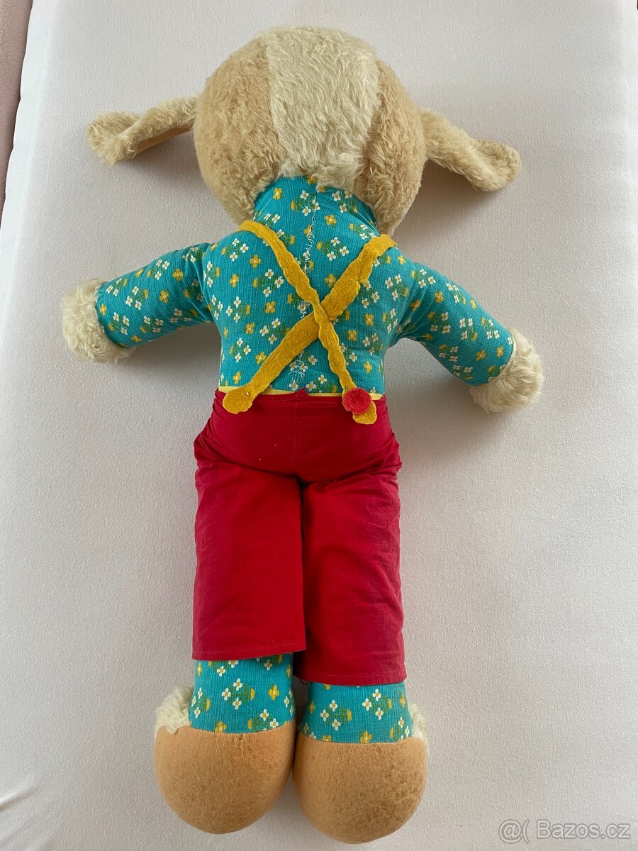 Velký plyšový medvěd - 3