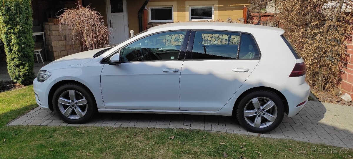 Golf 1,0TSI - 3