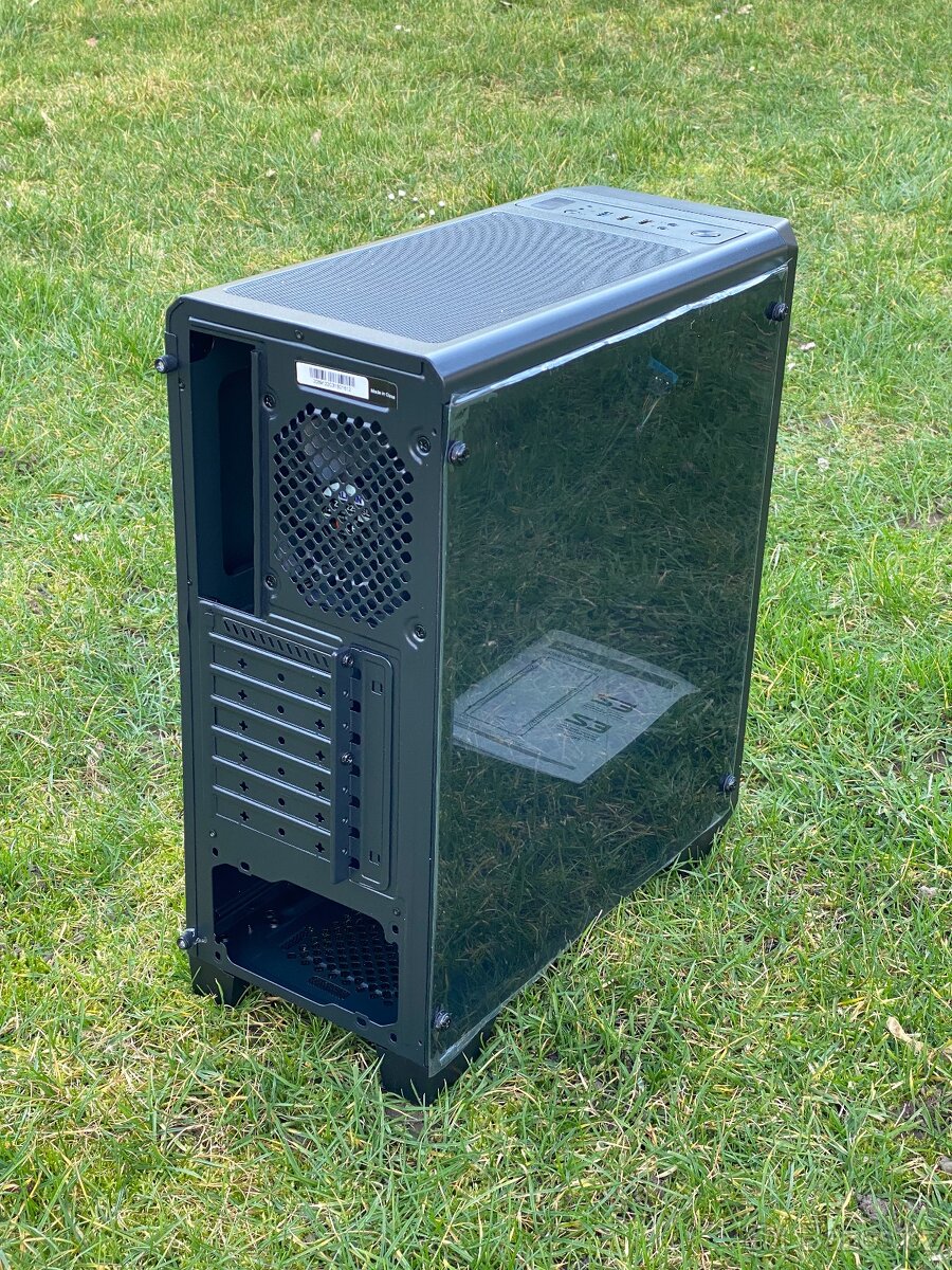 PC CASE : Zalman S3 - 3
