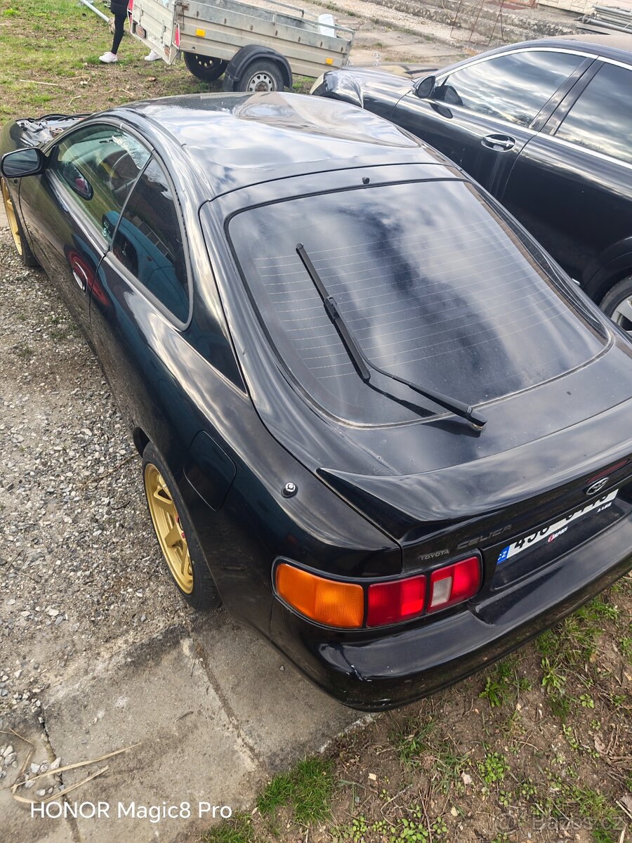 Toyota celica - 3