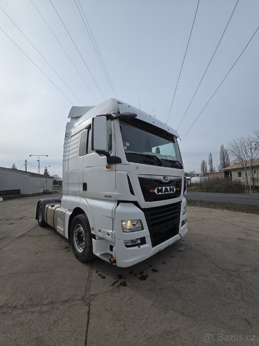 MAN TGX 18.500 - 3