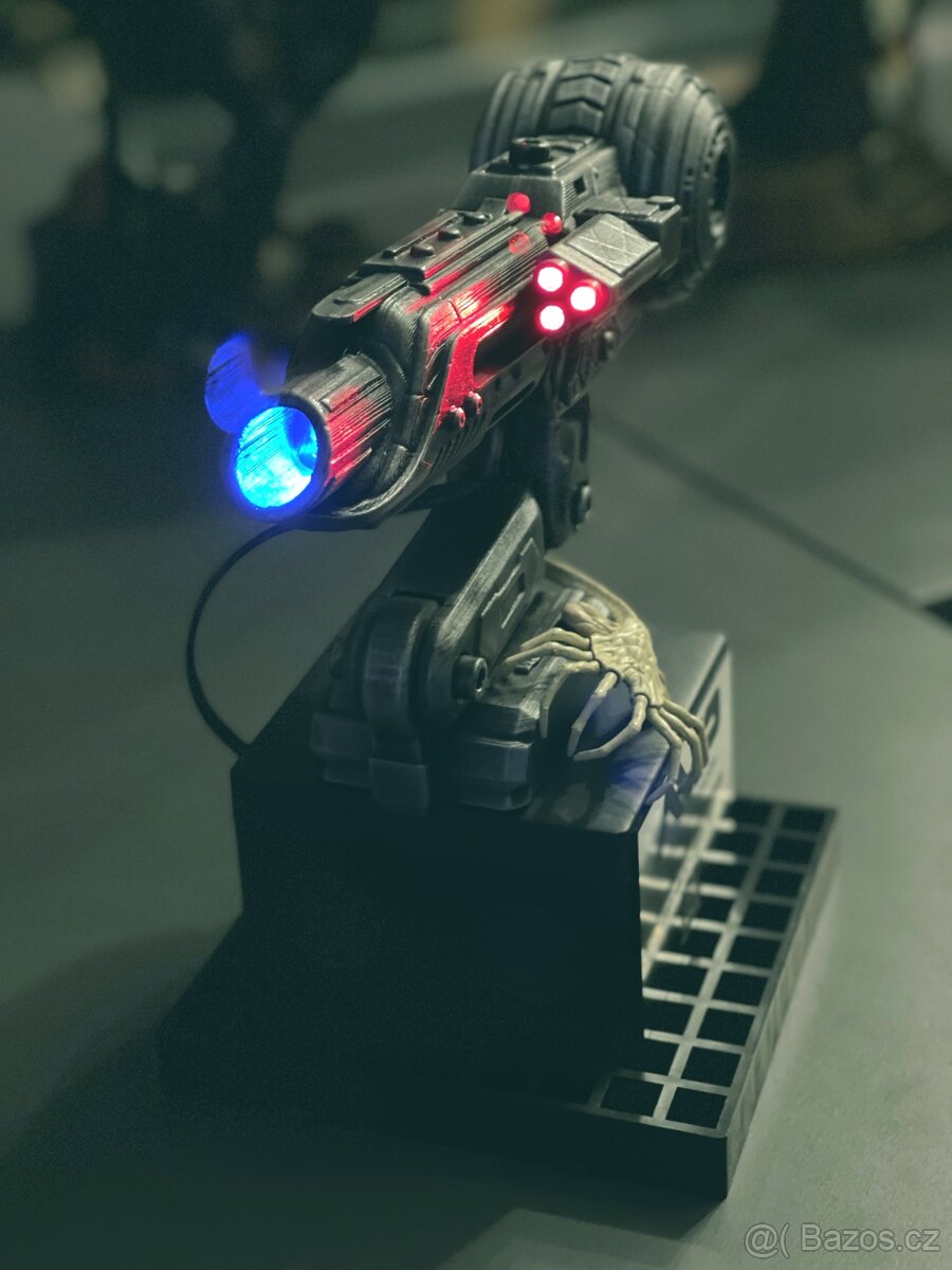 AVP - Alien vs. Predator, plasma cannon 1/1 - akce v textu - 3