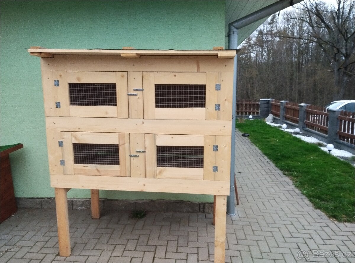 králíkárna - 3