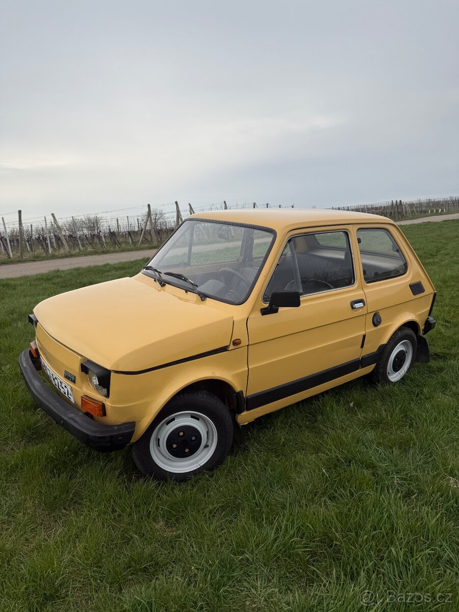 Fiat 126p - 3