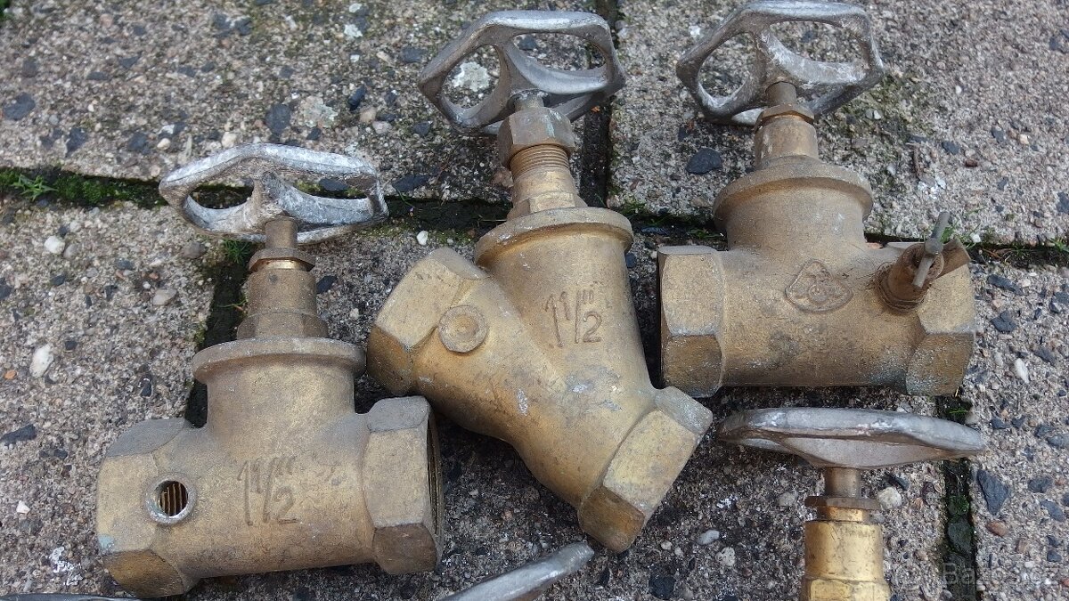 Prodám tyto ventily. - 3