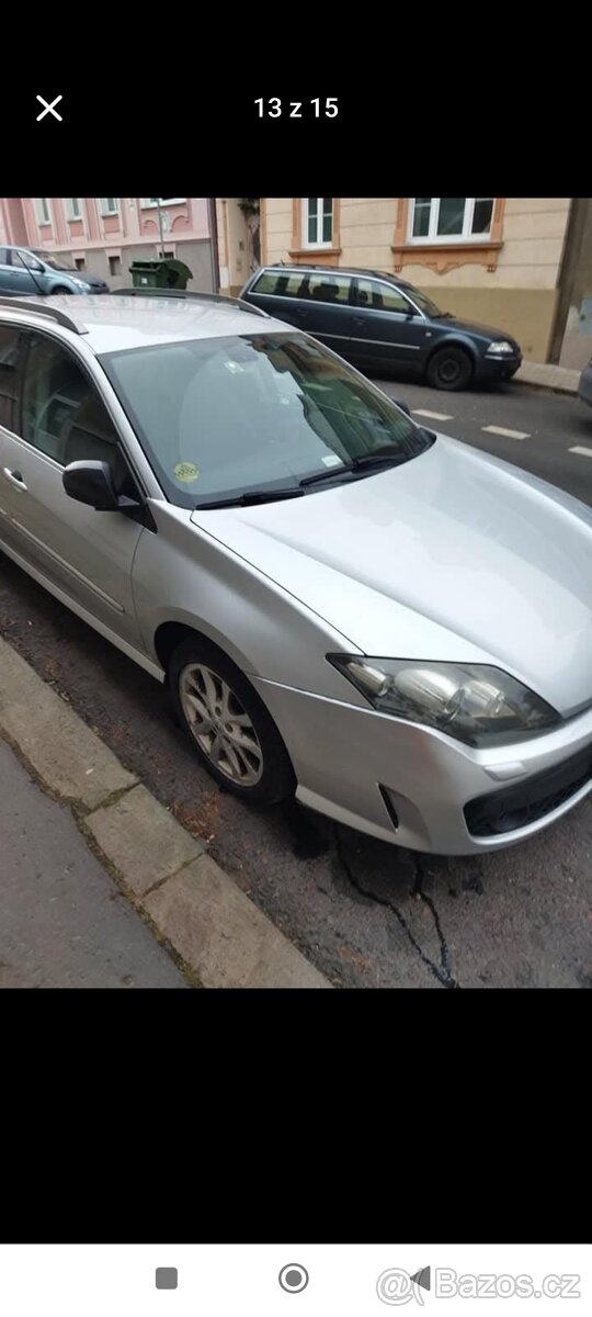 Renault Laguna - 3