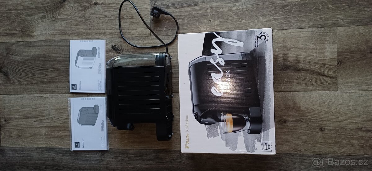 Kavovar kapslový - 3