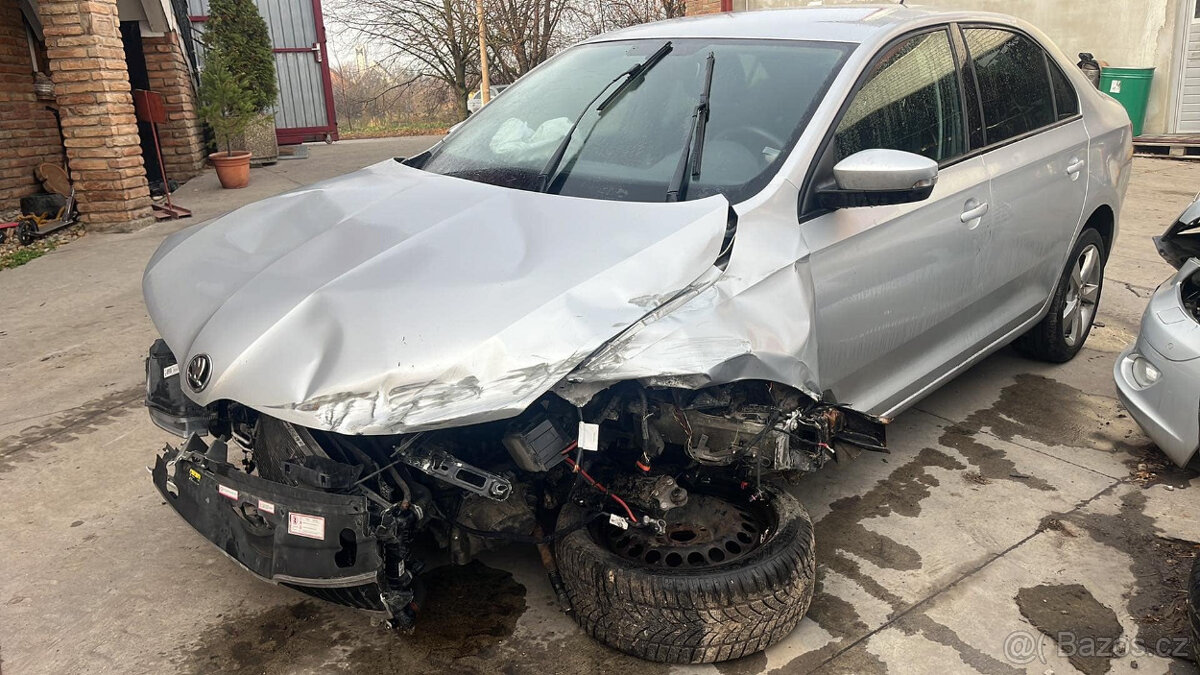 Škoda Rapid 1,2Tsi 81kw 6 rýchlost. manual - 3