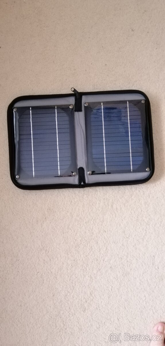 Cestovní solární panel - 3