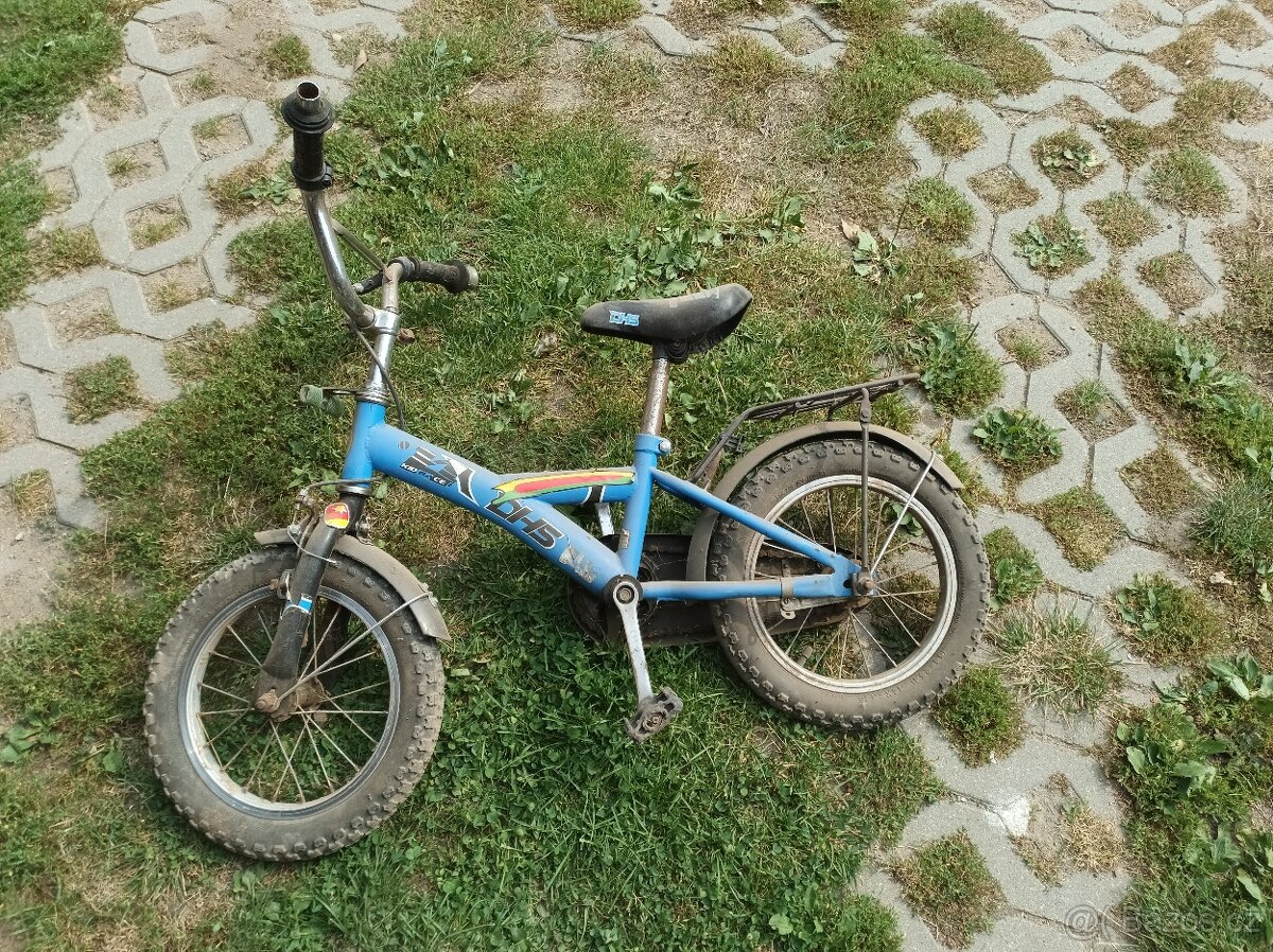 dětské kola - 3