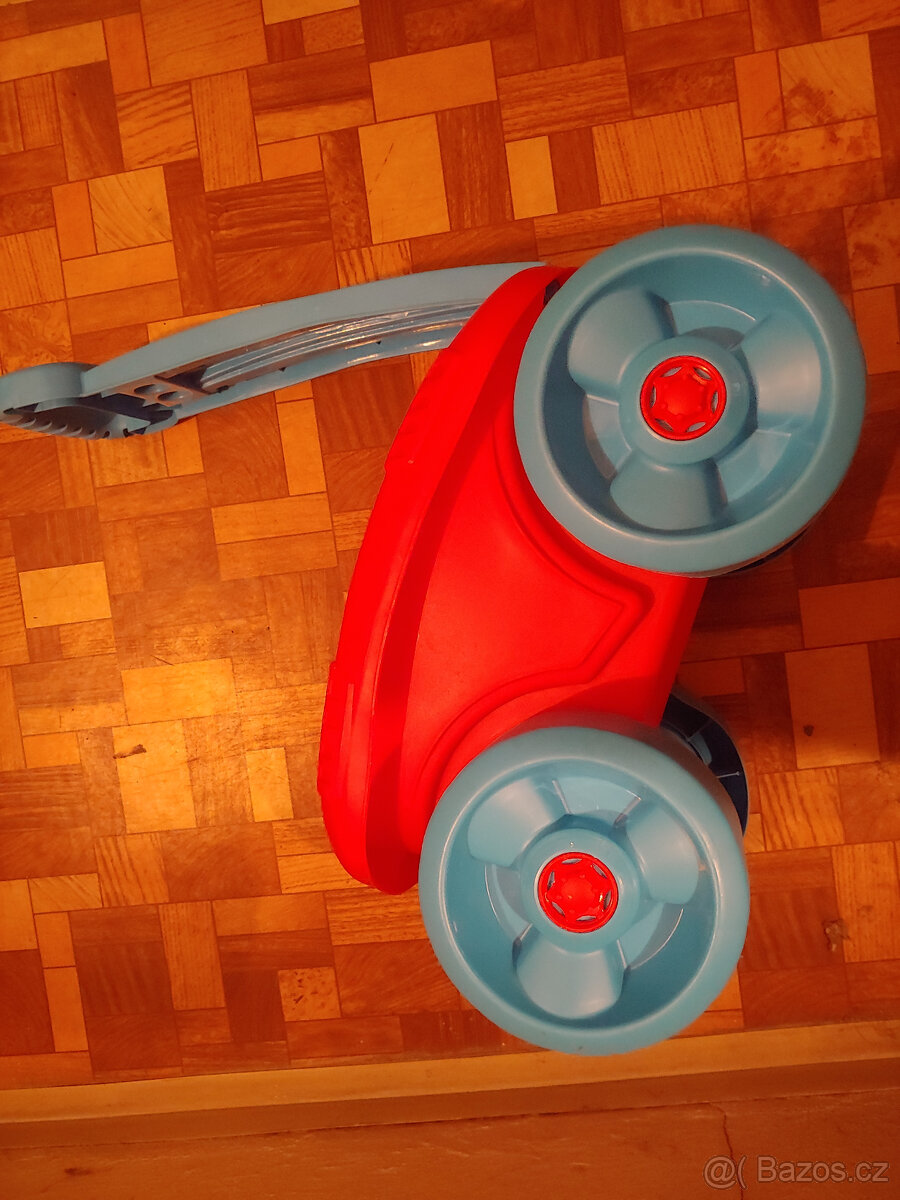 Dětský vozík plast - 3