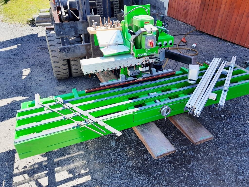 Kolíkovačka GRASS - 3