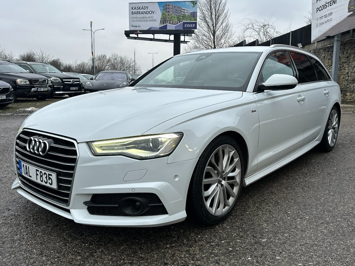Audi A6 2017 - 3
