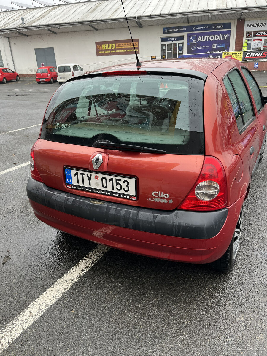 Renault Clio 1.2 16V - 3