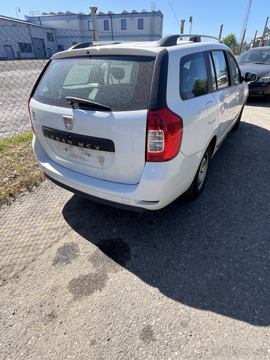 Dacia Logan MCV - 3