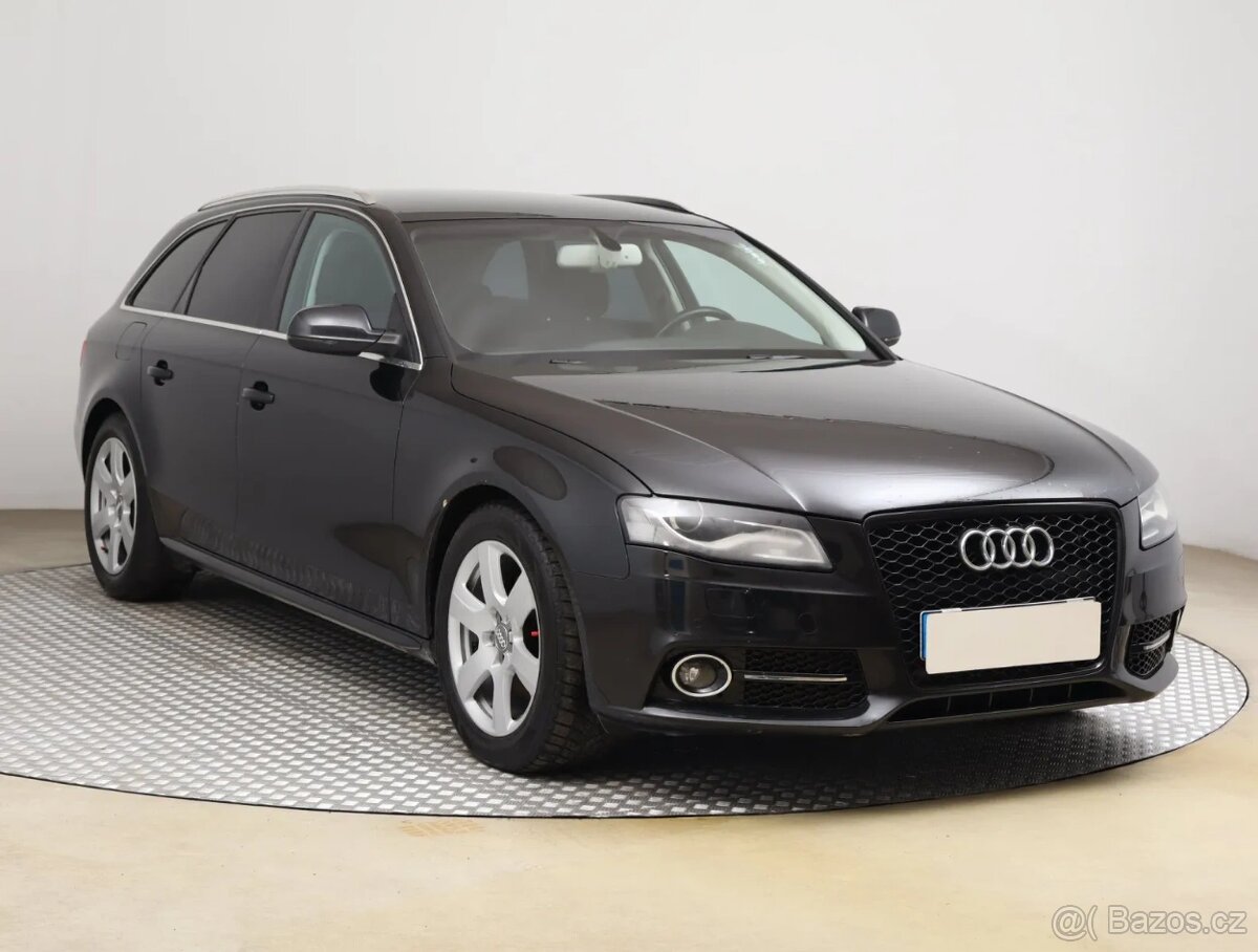 Audi A4 2010 2.0 TDI Combi - 3