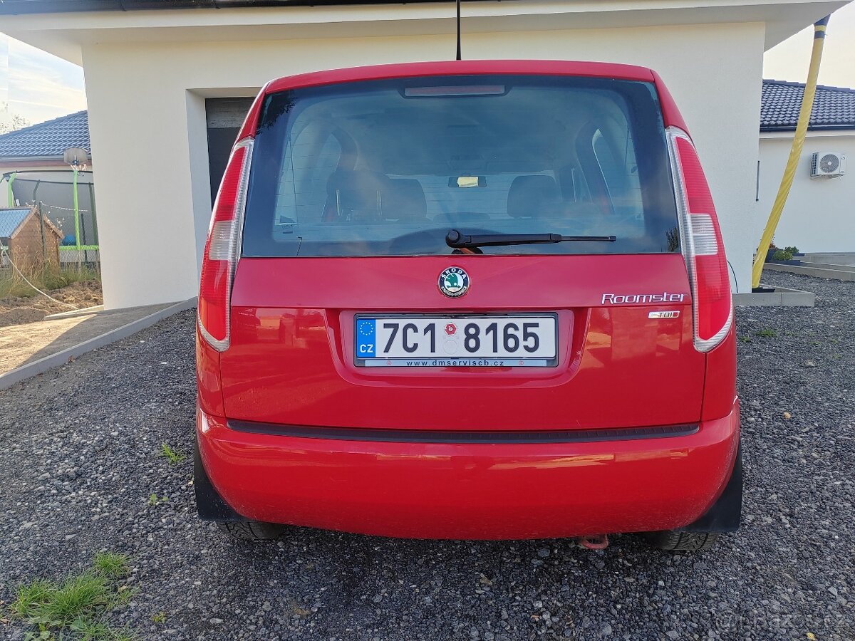 Škoda Roomster 1.6 tdi - 3