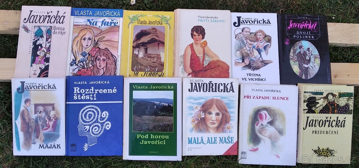 Javořická Vlasta - 3