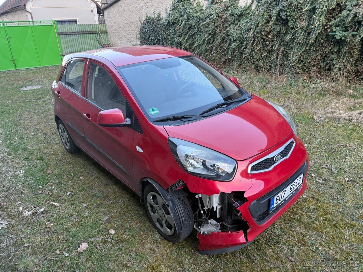Kia Picanto 1.0 - 3