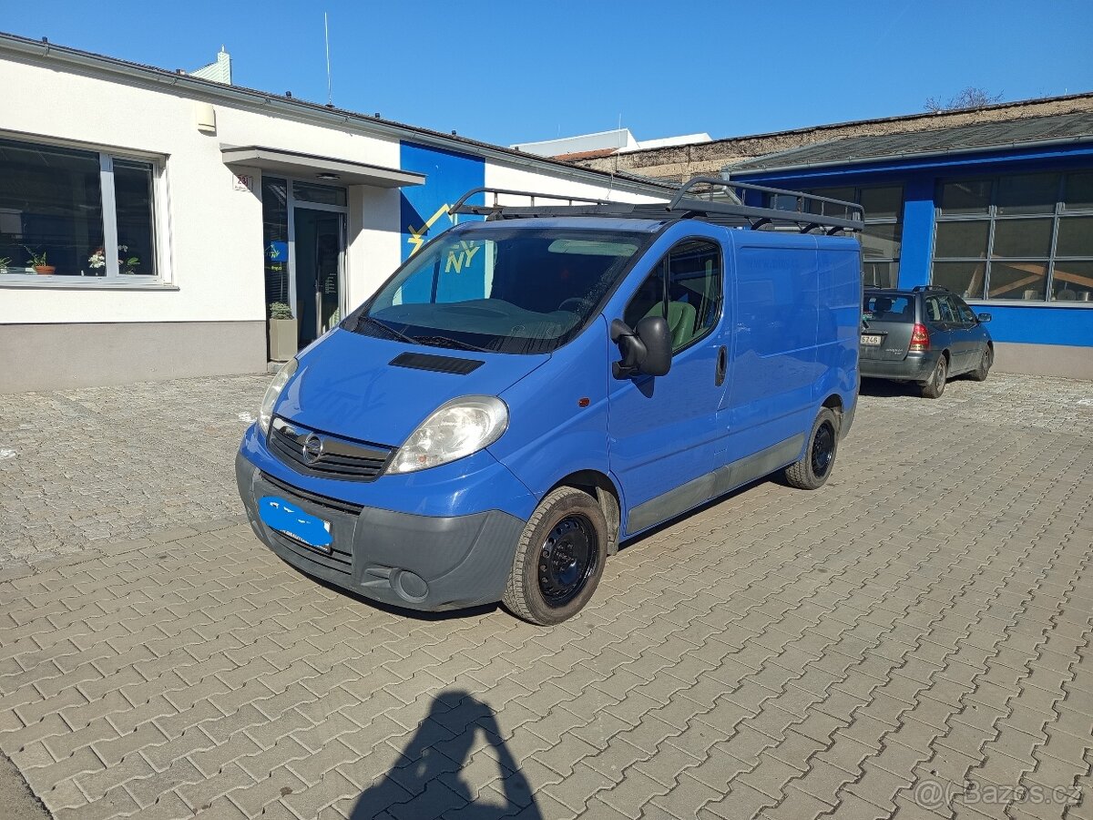 Vivaro - 3