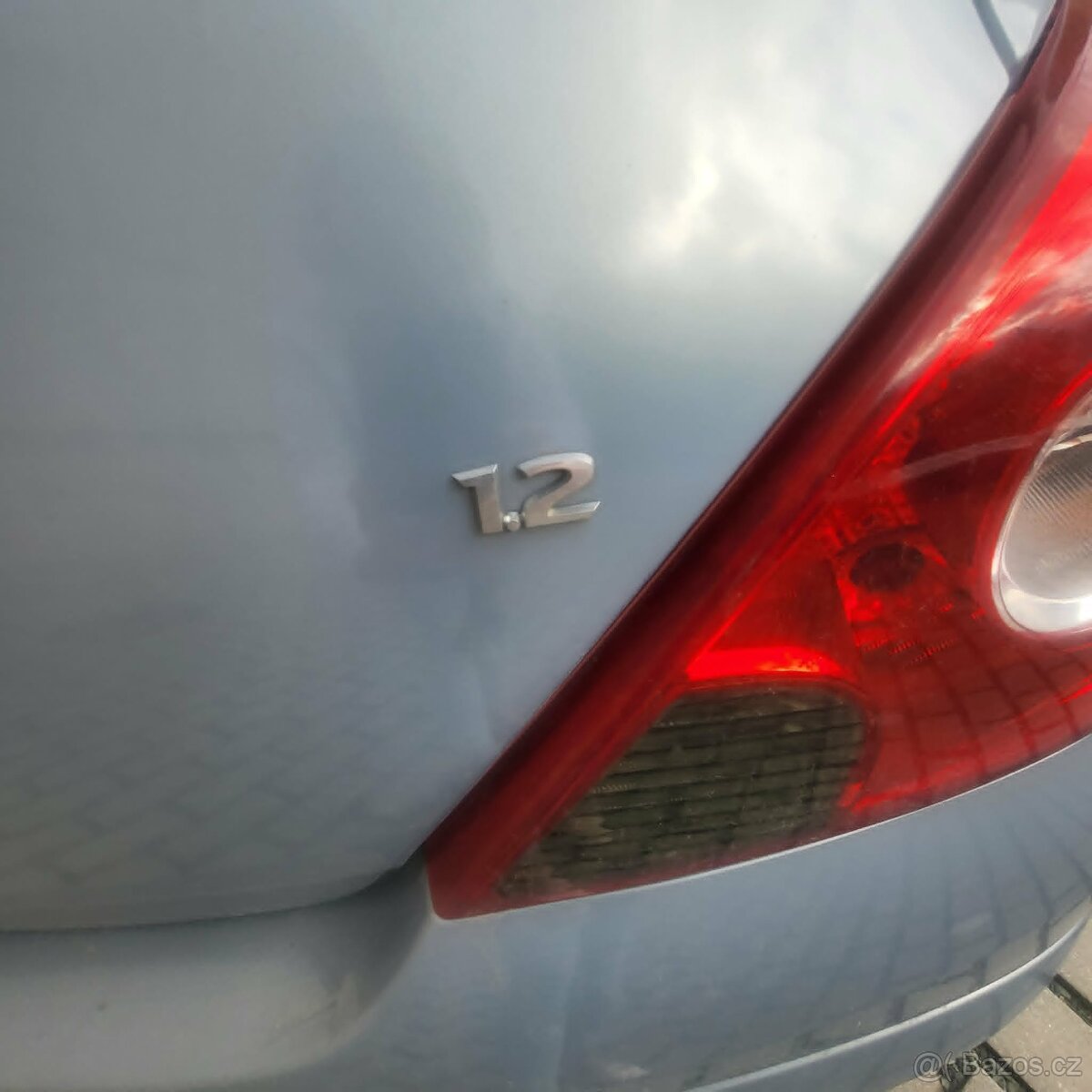 Opel Corsa 1,2 benzín - 3