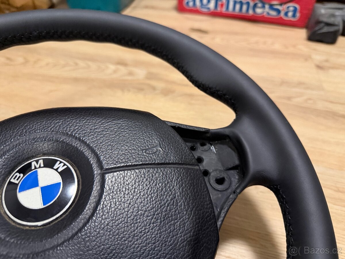 M-Paket volant BMW E39 - 3