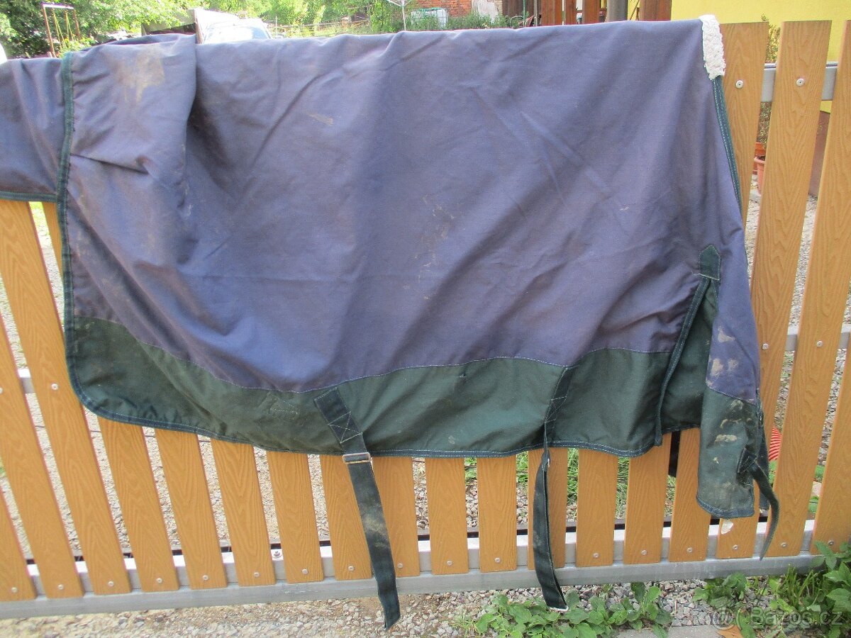 10. Cassi combi - 130 cm výběhová - 3