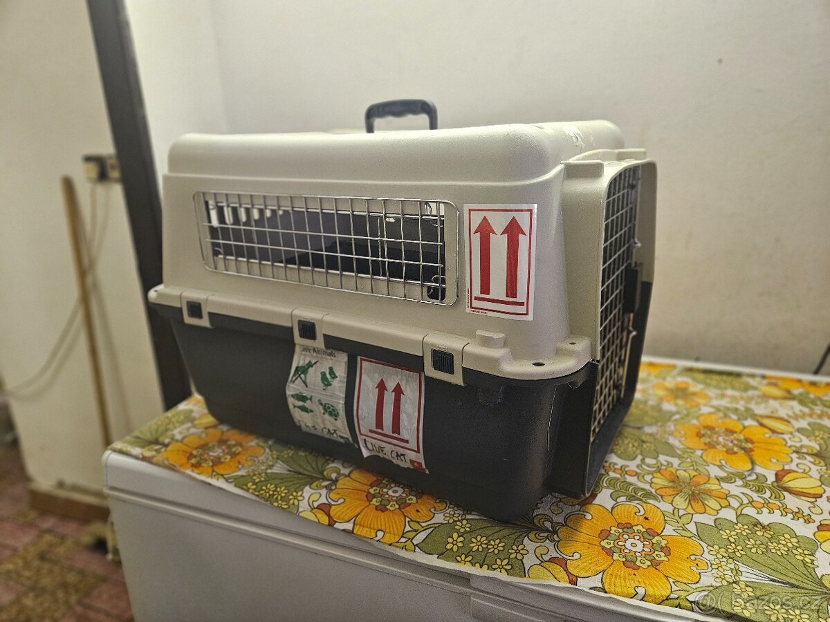 Přepravní box - 3