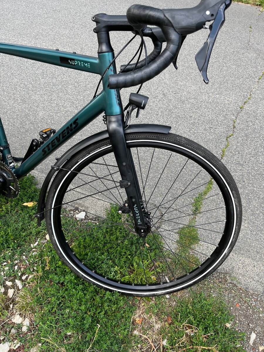 Gravel Stevens - 3