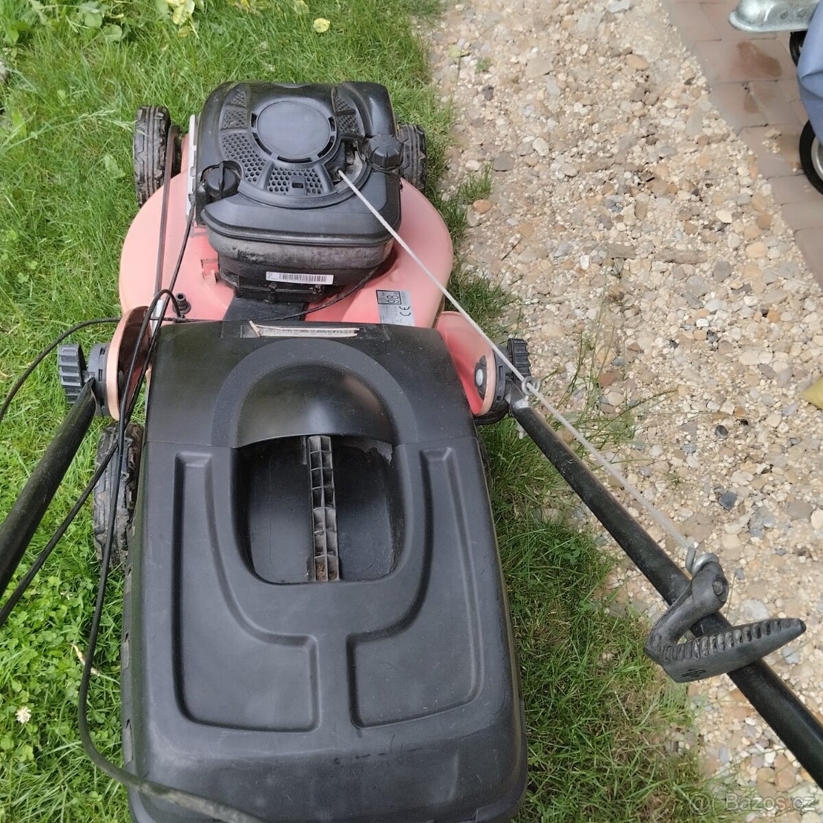 Jonsered LM 2151 CMD - 3