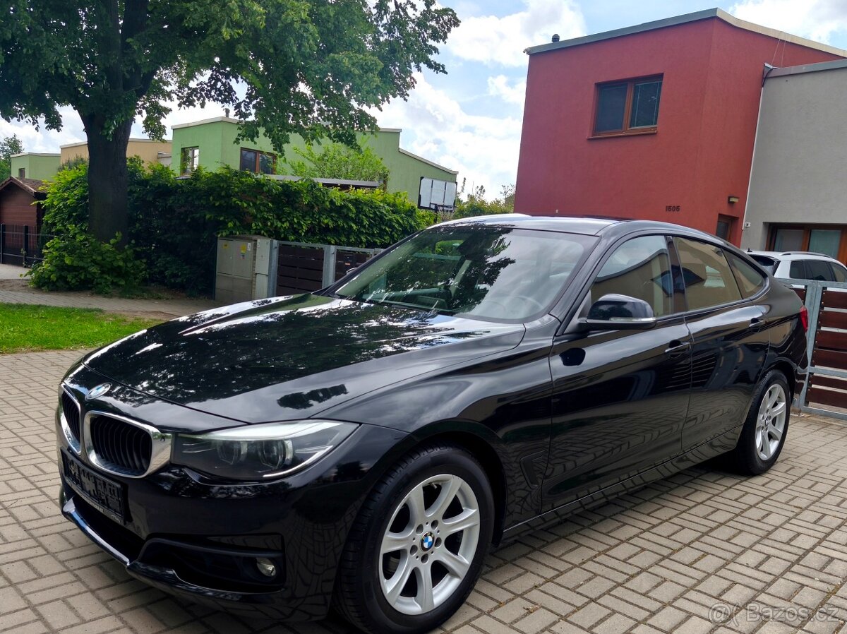 BMW GT 320D 110kW 158 543km - 3