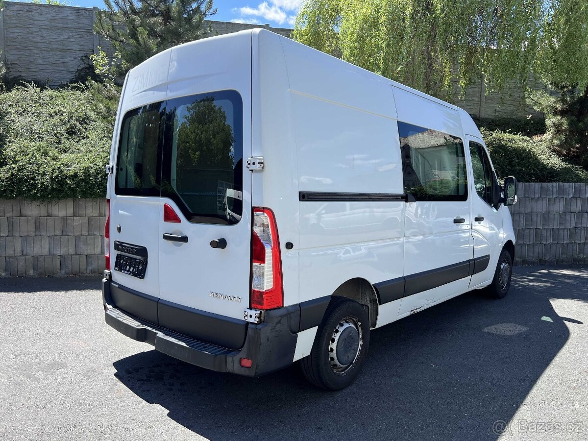 Renault Master 2.3 dCi 107 kW L2H2 NOVÁ STK - 3