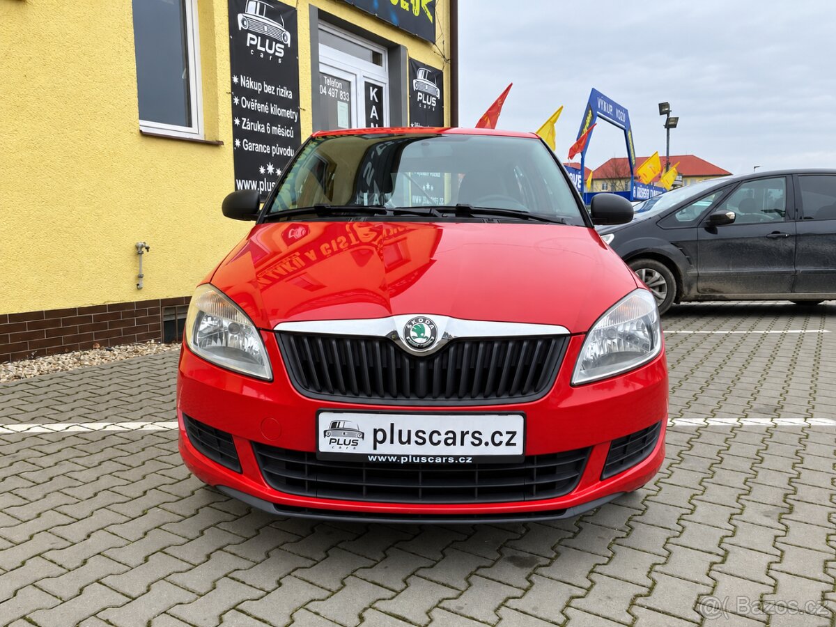 Škoda Fabia Combi 1,2 HTP(44kW) - 3