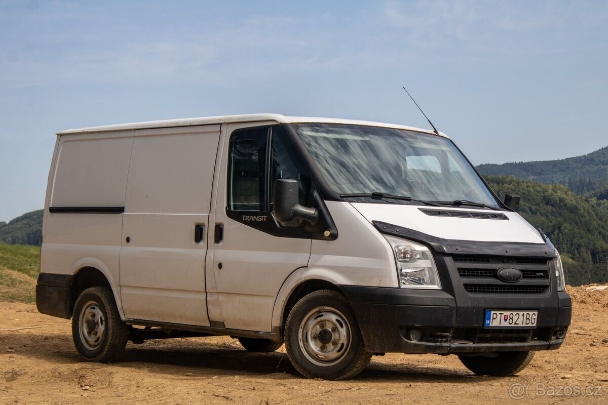 Ford Transit Van 2.2 TDCi / 63kW / M5 / 2008 - 3