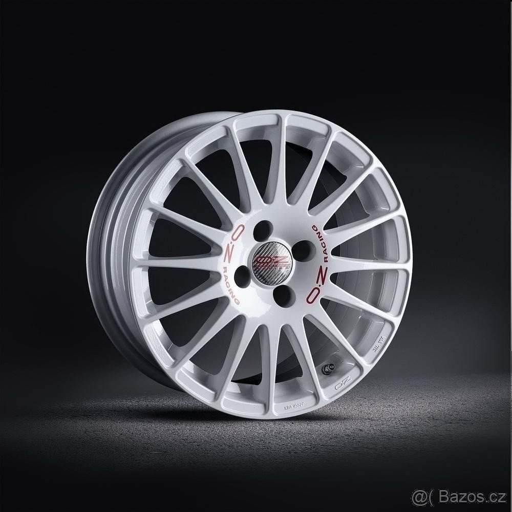Nálepky 🍀OZ-RACING🍀 - 3
