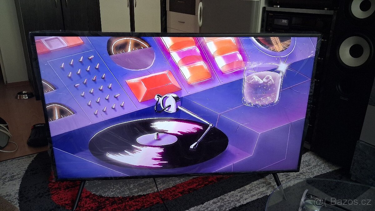 Samsung 4k led tv - 3